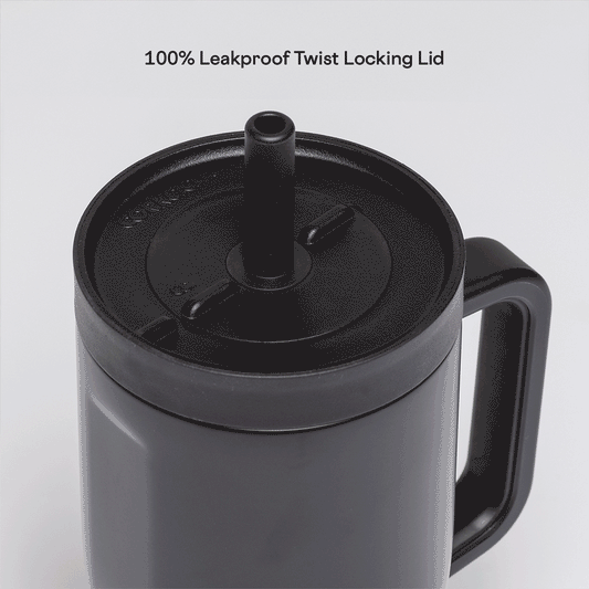 Leakproof 40oz Cruiser Lid