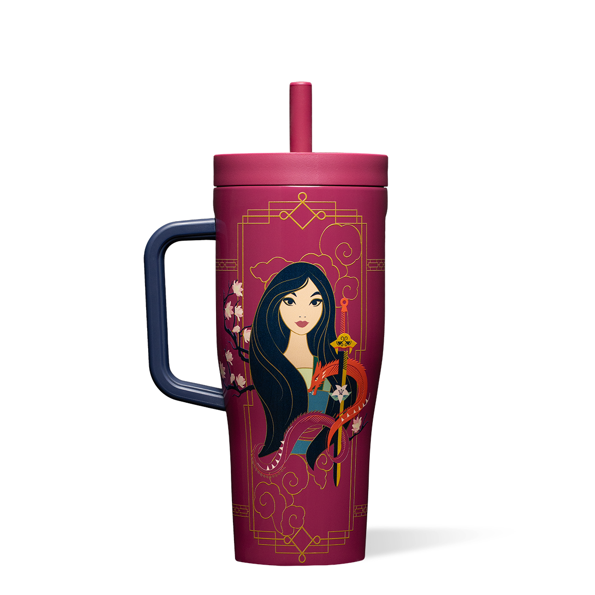 Disney Princess Leakproof Cruiser