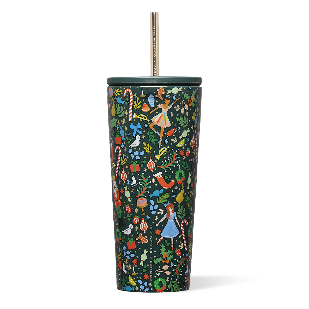 Rifle Paper Co. Holiday Cold Cup