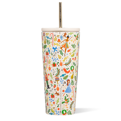 Rifle Paper Co. Holiday Cold Cup