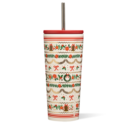 Rifle Paper Co. Holiday Cold Cup