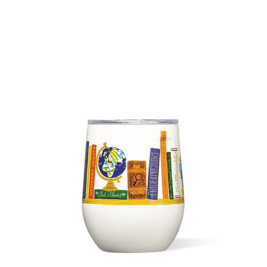 Rifle Paper Co. Stemless