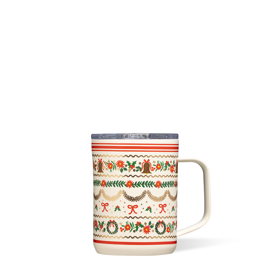 Rifle Paper Co. Holiday Coffee Mug