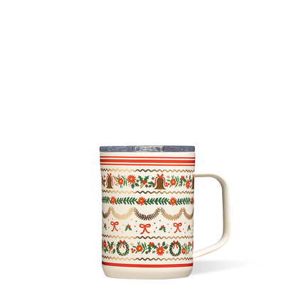 Rifle Paper Co. Holiday Coffee Mug
