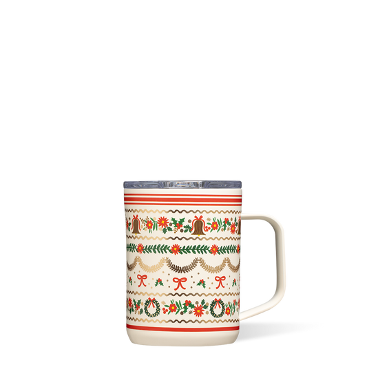 Rifle Paper Co. Holiday Coffee Mug
